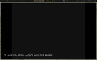 FS-UAE (Amiga), running on Copal