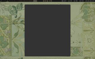 GZDoom (Doom engine, with Freedoom), running on Copal