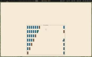 Klondike (cards), running on Copal