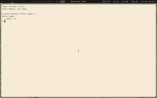 OCaml, running on Copal