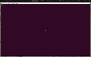 SpeedCrunch (calculator - bin/oct/hex), running on Copal