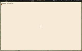 ZAngband (roguelike), running on Copal