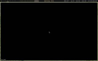Zathura (PDF), running on Copal